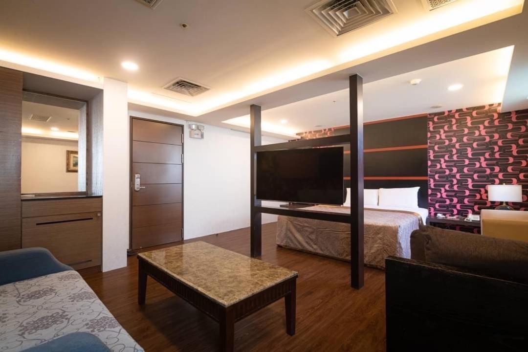 Tai Lee Hotel Taishan Exteriér fotografie