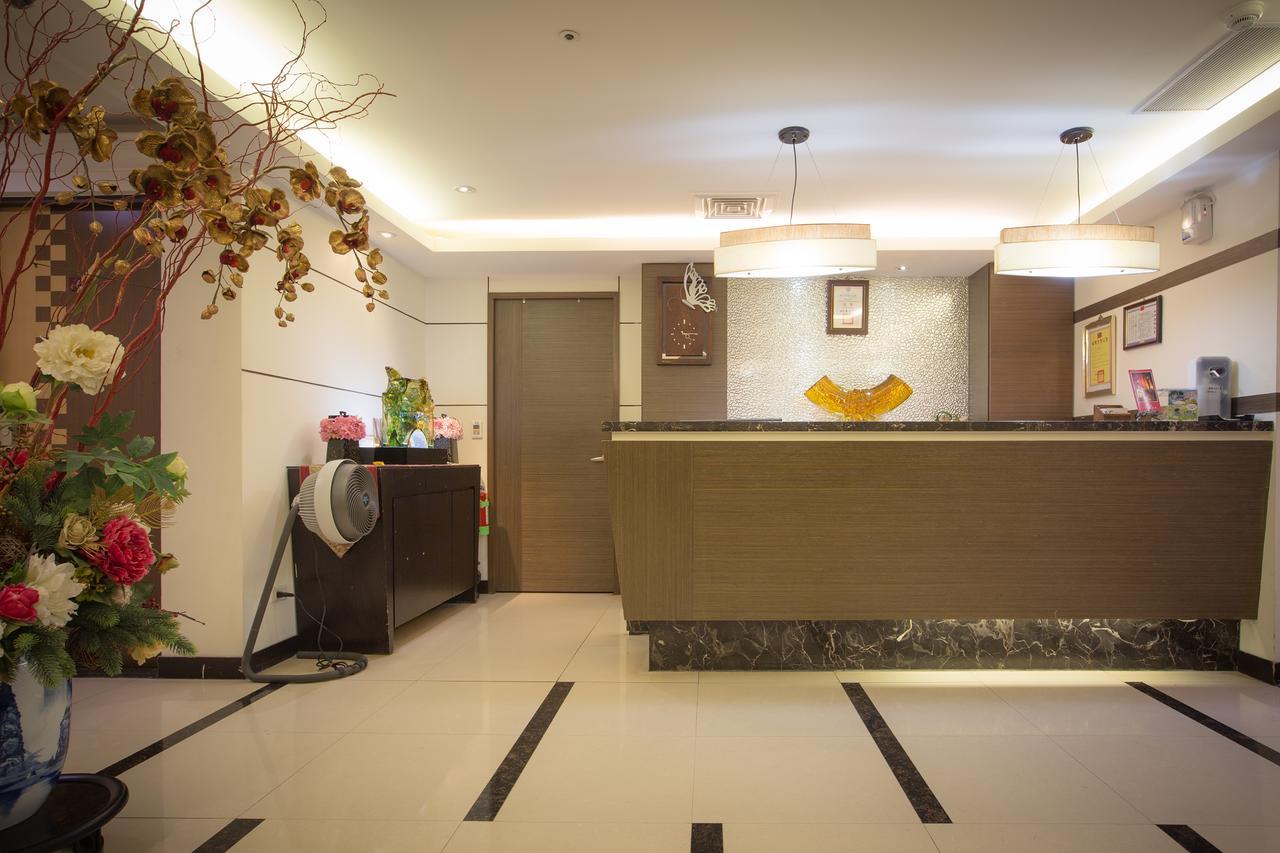 Tai Lee Hotel Taishan Exteriér fotografie