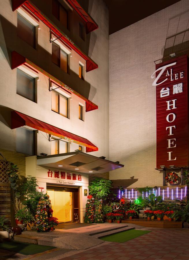 Tai Lee Hotel Taishan Exteriér fotografie